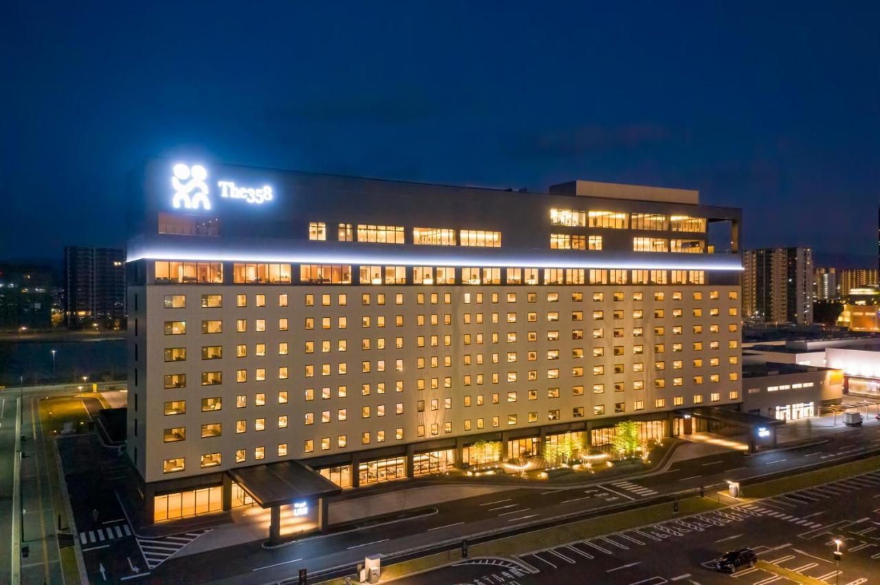 The358 Sora Hotel Fukuoka  Exterior photo