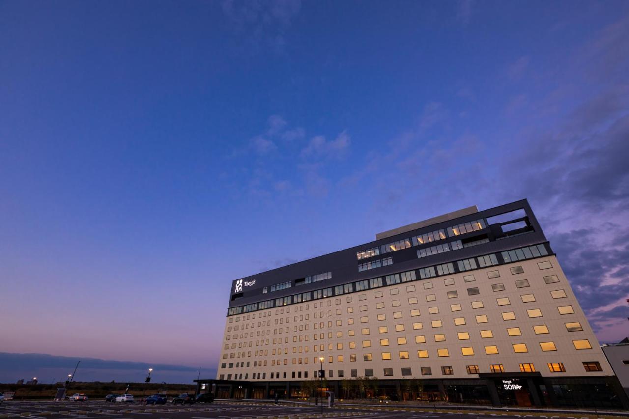 The358 Sora Hotel Fukuoka  Exterior photo