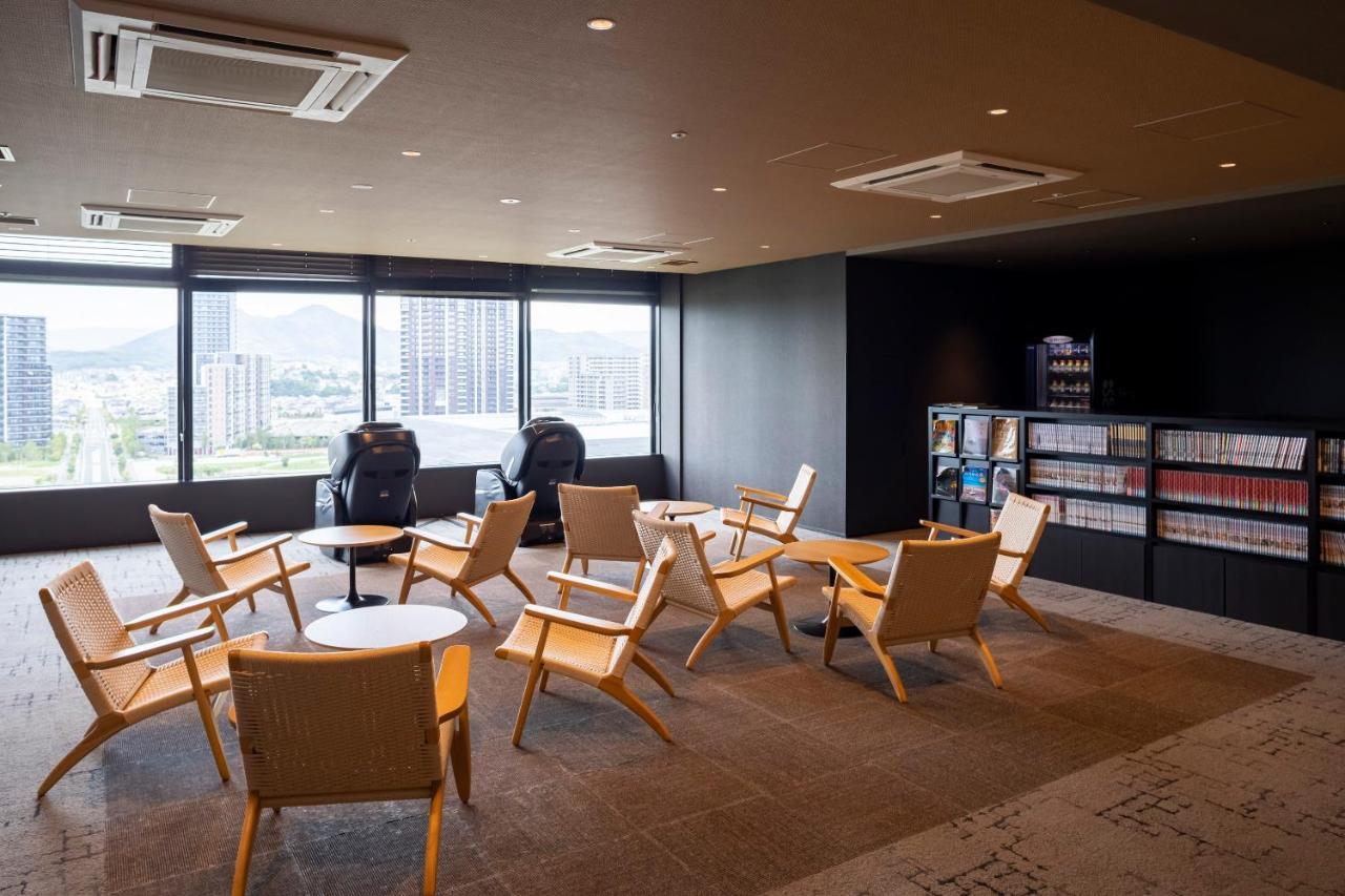 The358 Sora Hotel Fukuoka  Exterior photo