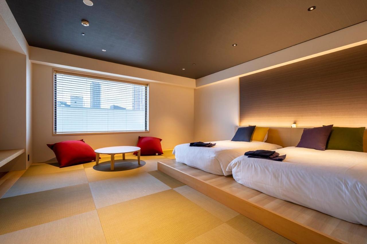 The358 Sora Hotel Fukuoka  Exterior photo