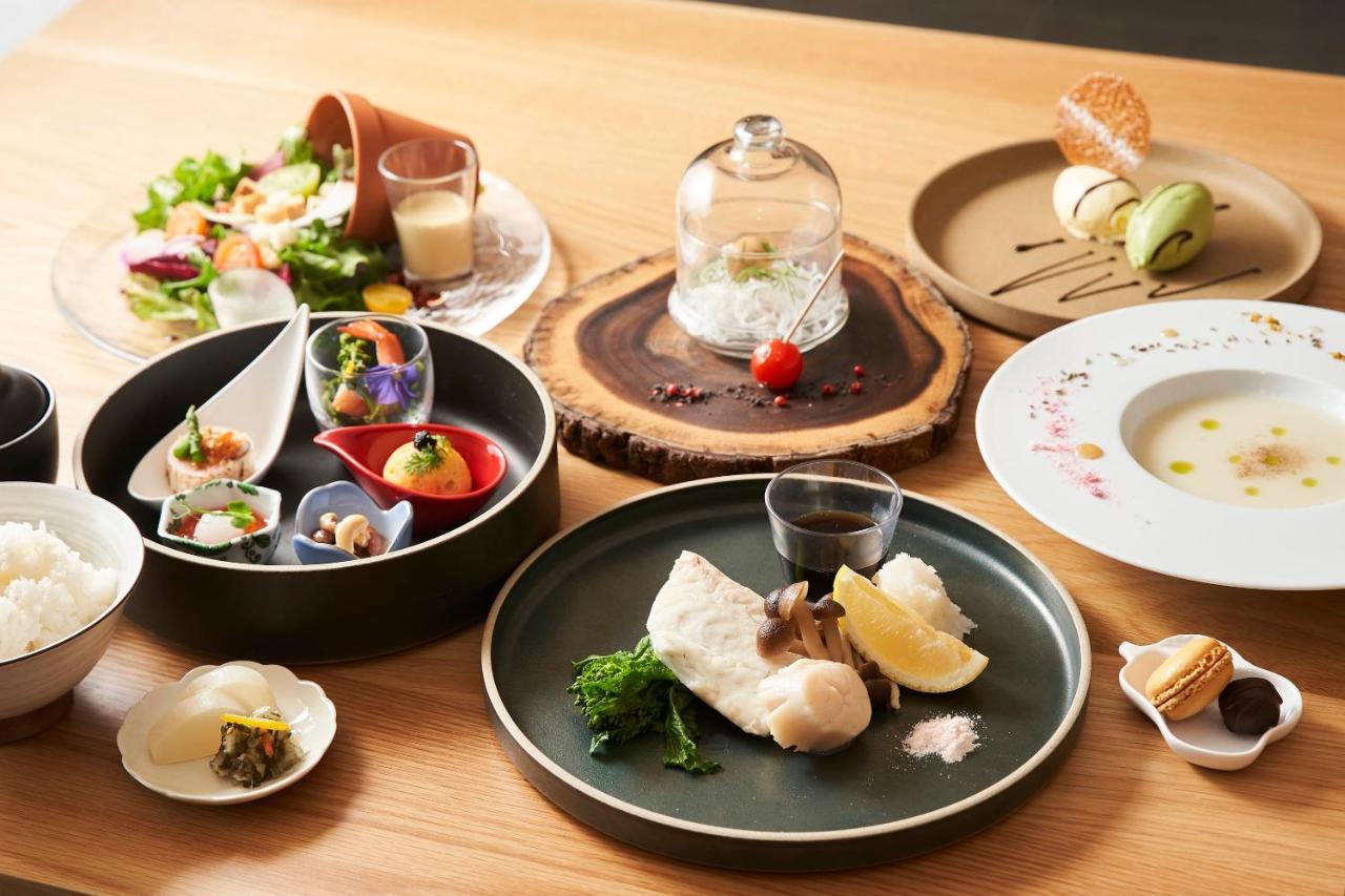 The358 Sora Hotel Fukuoka  Exterior photo